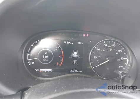 2023 Nissan Kicks Sv z USA, uszkodzony, nr VIN 3N1CP5CV7PL520824